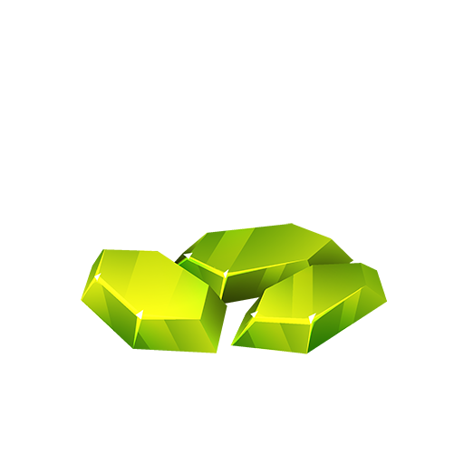 500 Gems