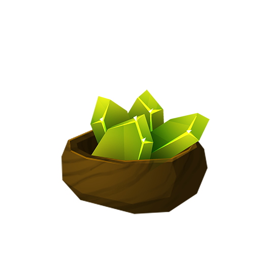 1 000 Gems